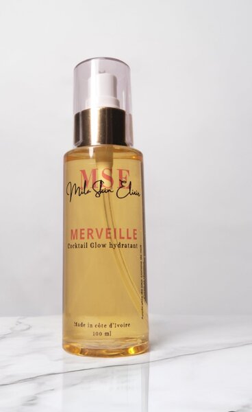 Cocktail Glow Merveille