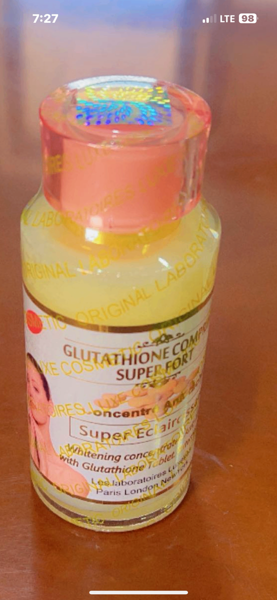 Glutathione Comprime superfort