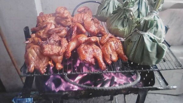 Repas Africain Exotique