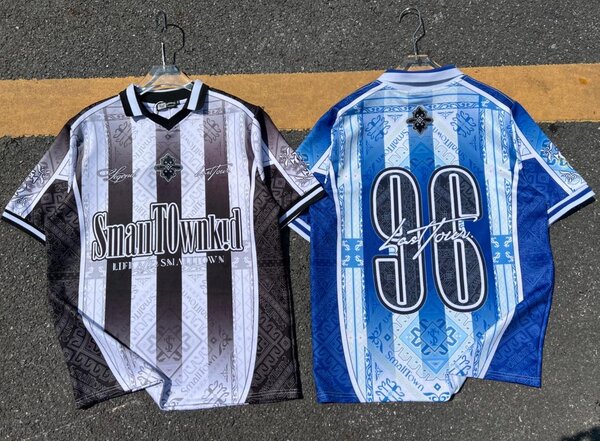 T-shirts rétro stylées