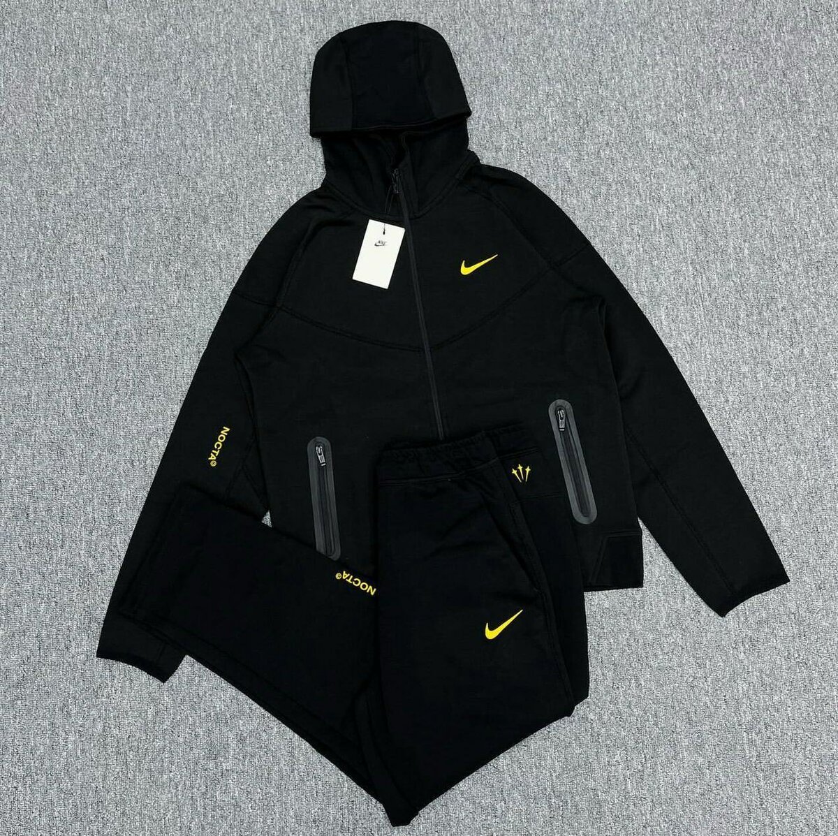 Nike tech fleece nocta