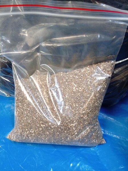 Graines de chia premium 1kg