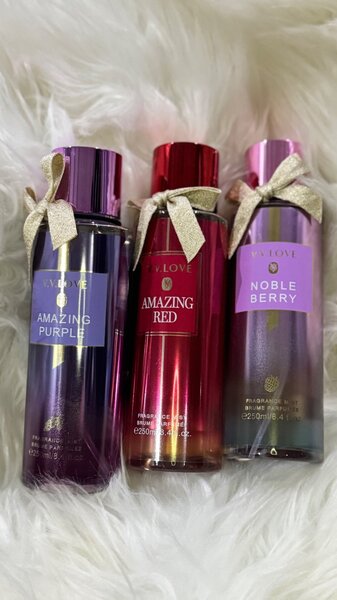 V.V Love Body Splash