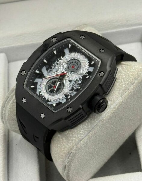 Montre Chronographe Tendance