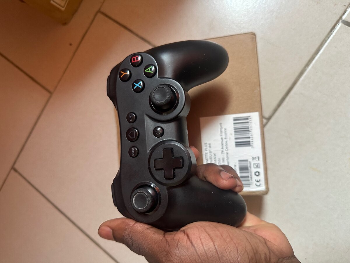 Manette de jeux pour pc
