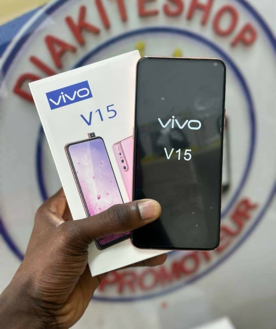 Vivo V15 Smartphone Neuf