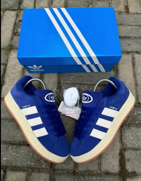 Adidas Campus Bleu Classiques