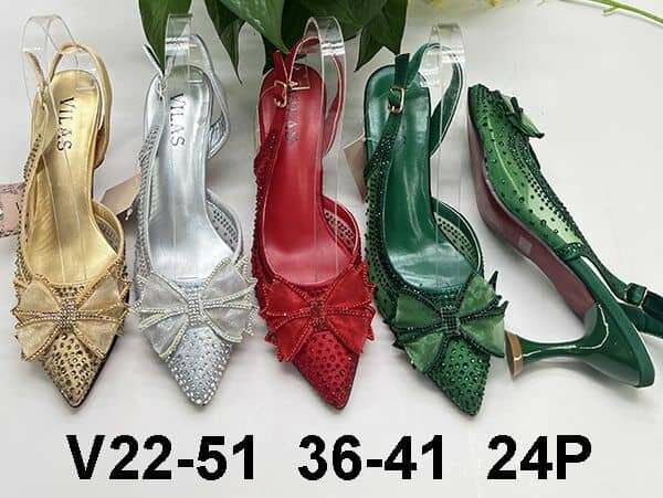 Heels for all occasion