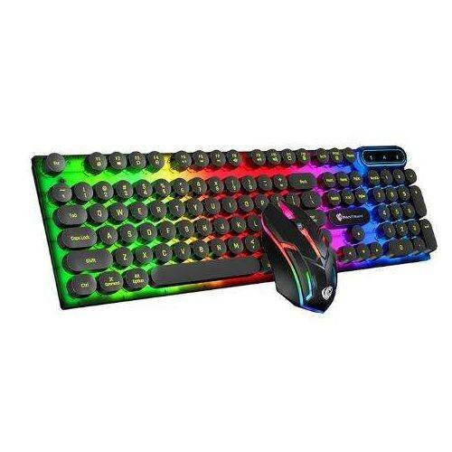 Clavier et Souris RGB Gaming