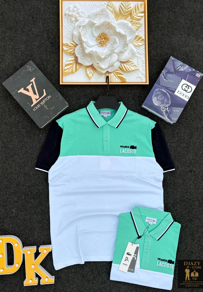 Polo élégant pour homme