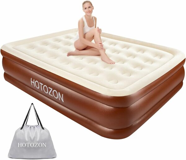 Matelas Gonflable Double HOT OZON