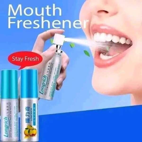 Spray rafraîchissant Longrich