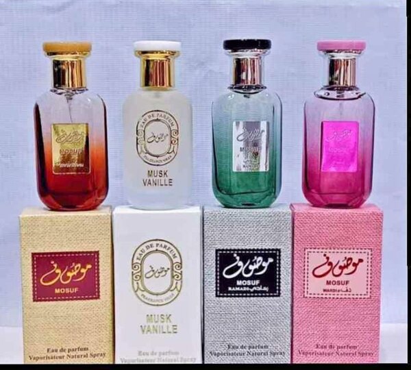 MOSUF Parfum 25ml Original