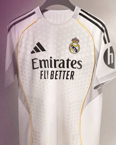 Maillot de football Real Madrid