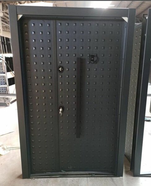 Turkish Bulletproof Door