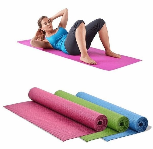 Tapis de Yoga Antidérapant