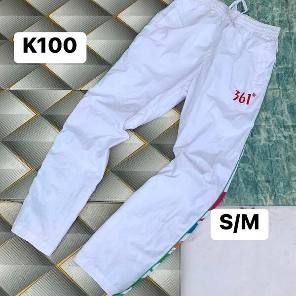 Salaula trackbottoms