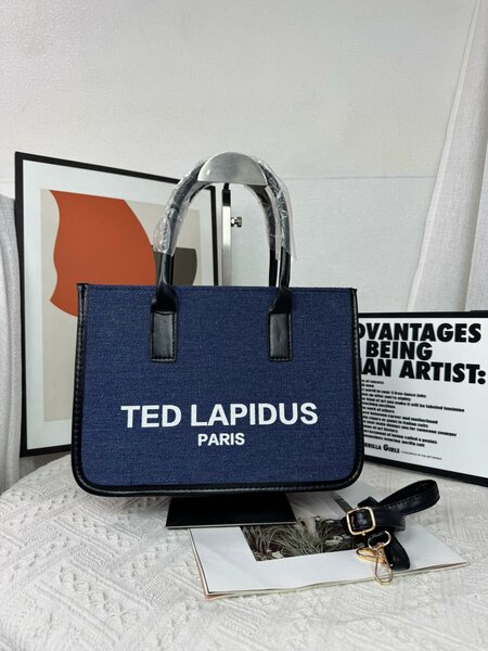Sac à main Ted Lapidus