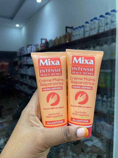 Crème Réparatrice Mixa