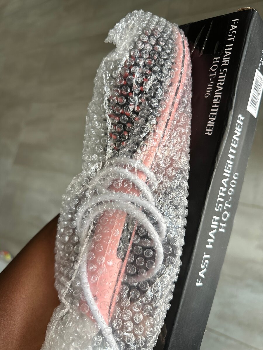 Brosse Lissante Rapide HQT-906