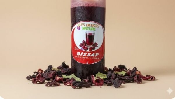 Boisson Bissap Nature