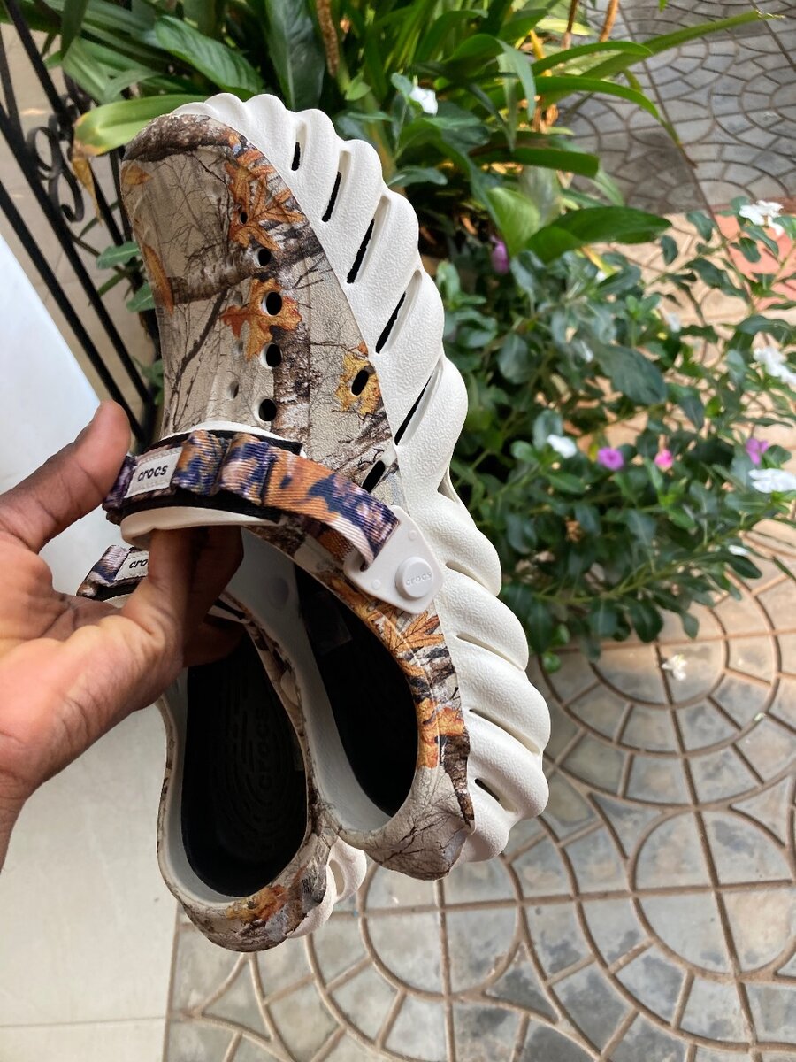 Original crocs product