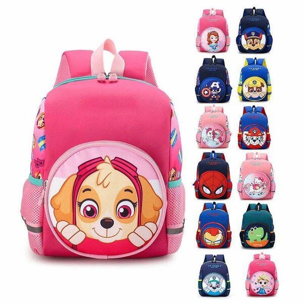 Sac à dos maternelle CP