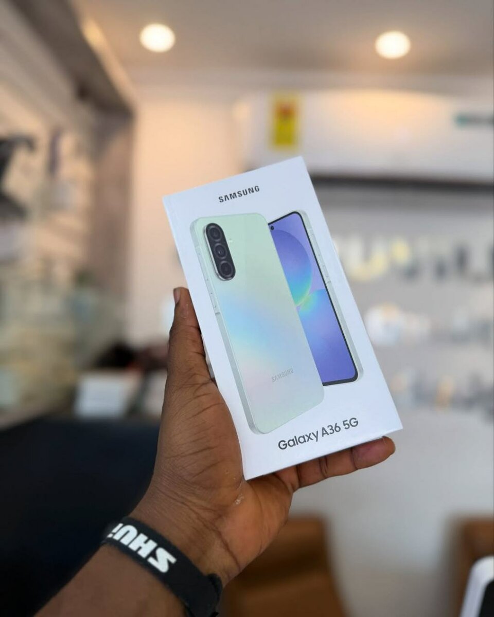 Samsung Galaxy A36 5G -8/256Go