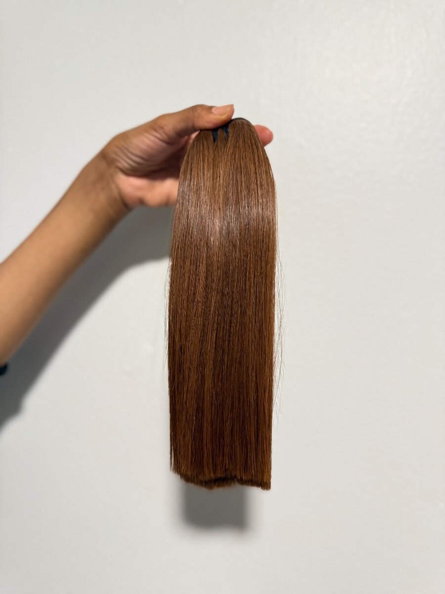 Vietnamese bone straight