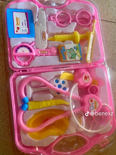Set Docteur Jouet Enfant