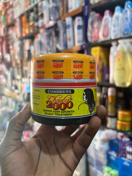 Pommade de cheveux Chambers