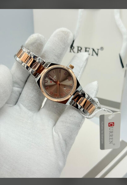 Montre Femme Élégante Curren