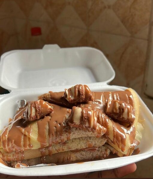 Crêpes au Chocolat Gourmandes