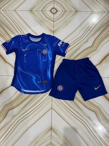 Kids jerseys for different teams are now available