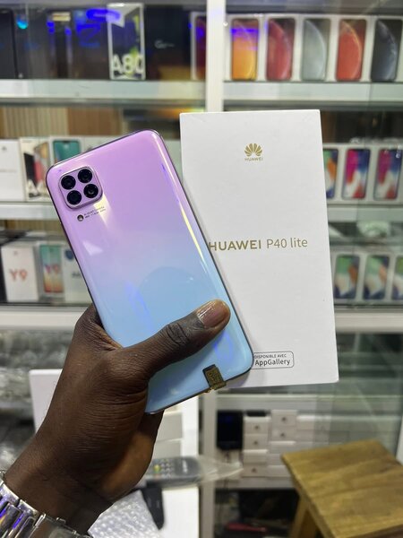 Huawei P40 Lite 128Go