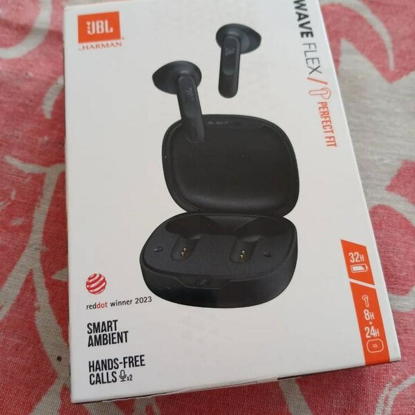 JBL Wave Flex Earbuds
