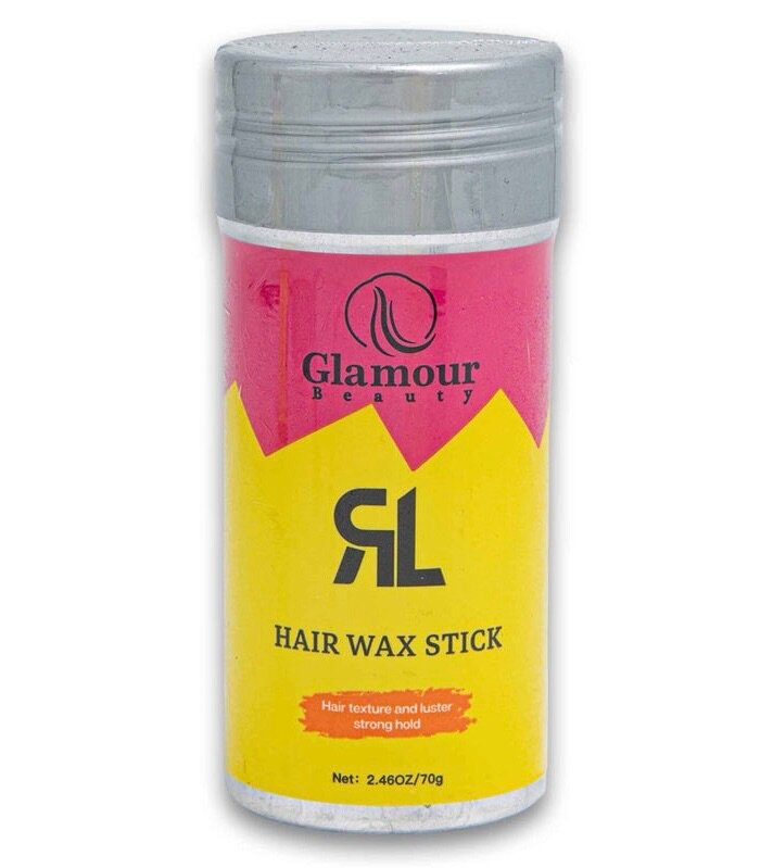 Glamour hair wax stick