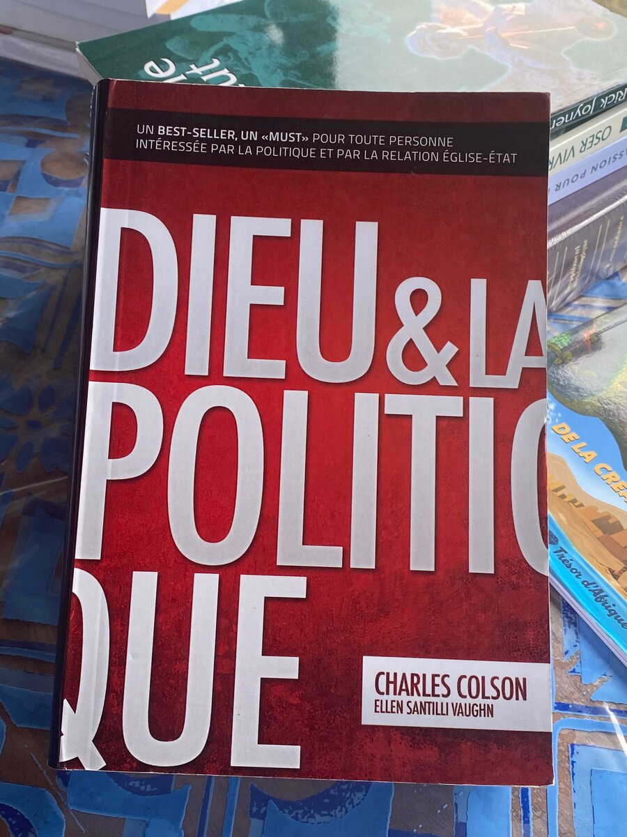 Dieu & La Politique