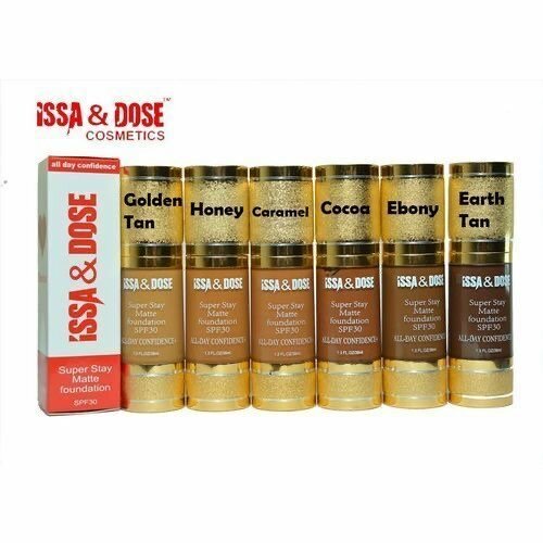 Fondation issa and dose