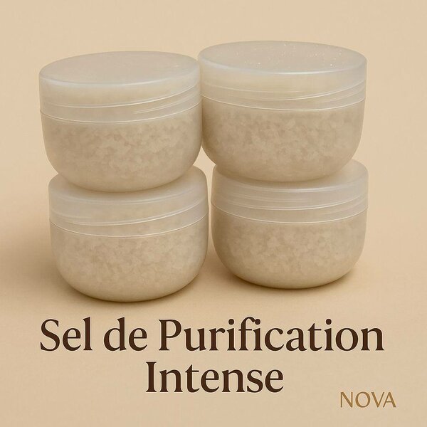 Sel de Bain Purifiant NOVA