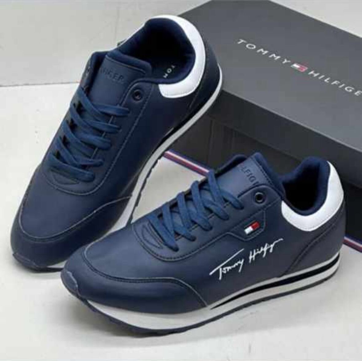 Baskets Tommy Hilfiger Homme