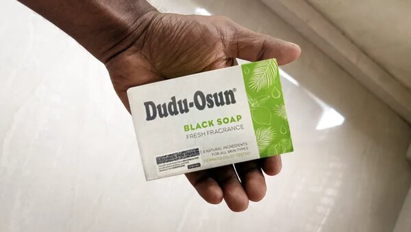 Dudu Osun Beauty Soap