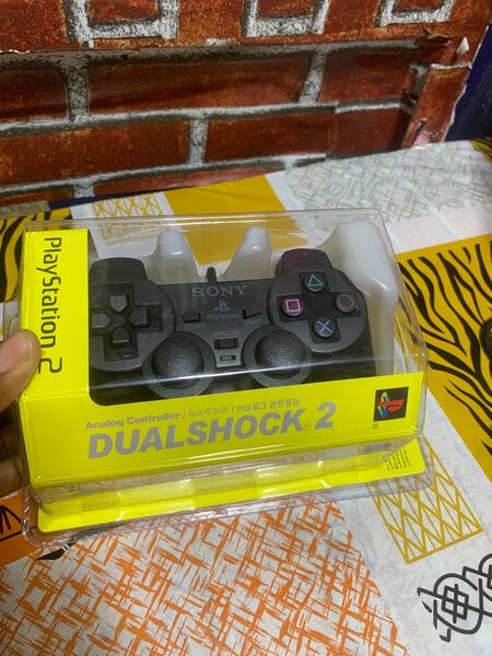 Manette Sony PlayStation 2