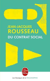 Du Contrat Social de Rousseau