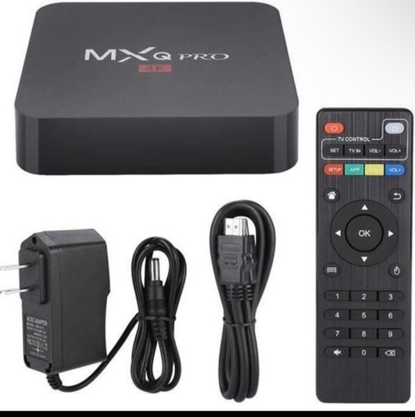 Tv Box Android disponible neuf bon Prix