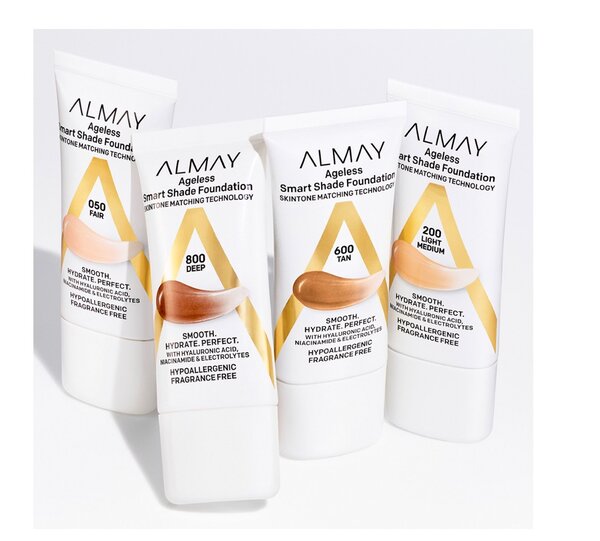 Almay Ageless Smart foundation