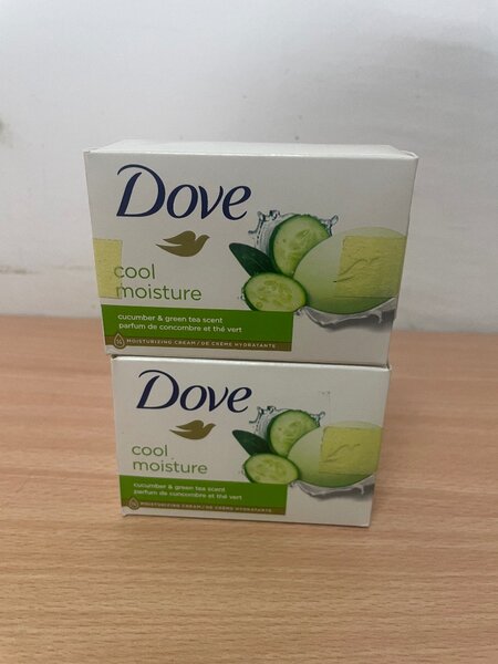 Dove Savon Hydratant Concombre