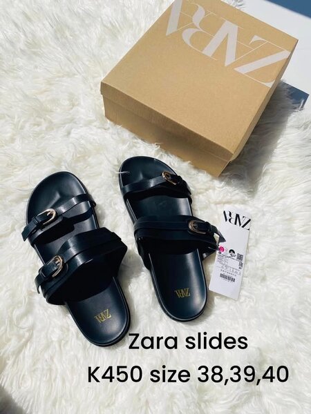 Zara Slipers