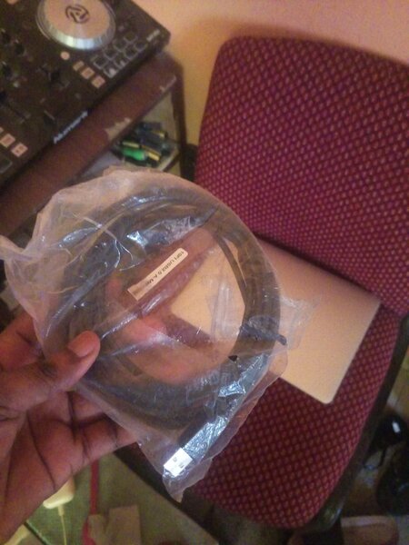 Printer USB cable 10Ft/ DJ Controller USB cable