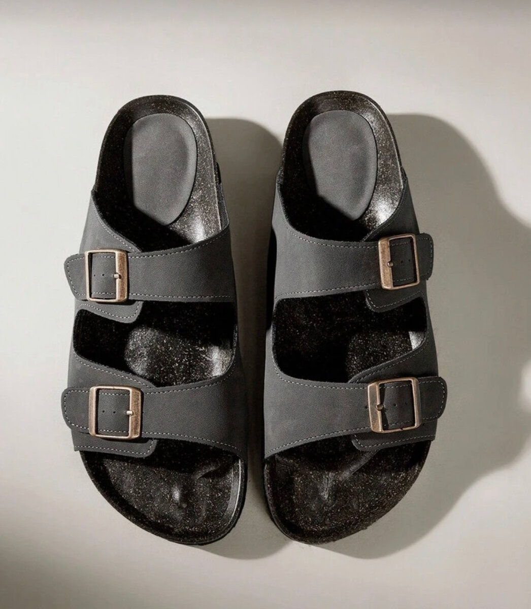 Sandales en Cuir Élégantes